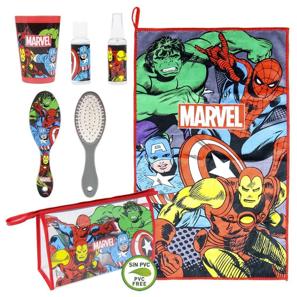 Avengers Travel Accessories Kit