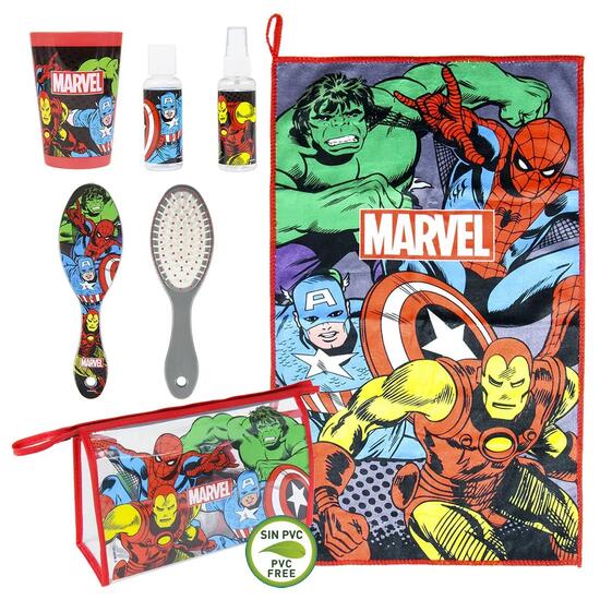 Avengers Reisezubehör-Set