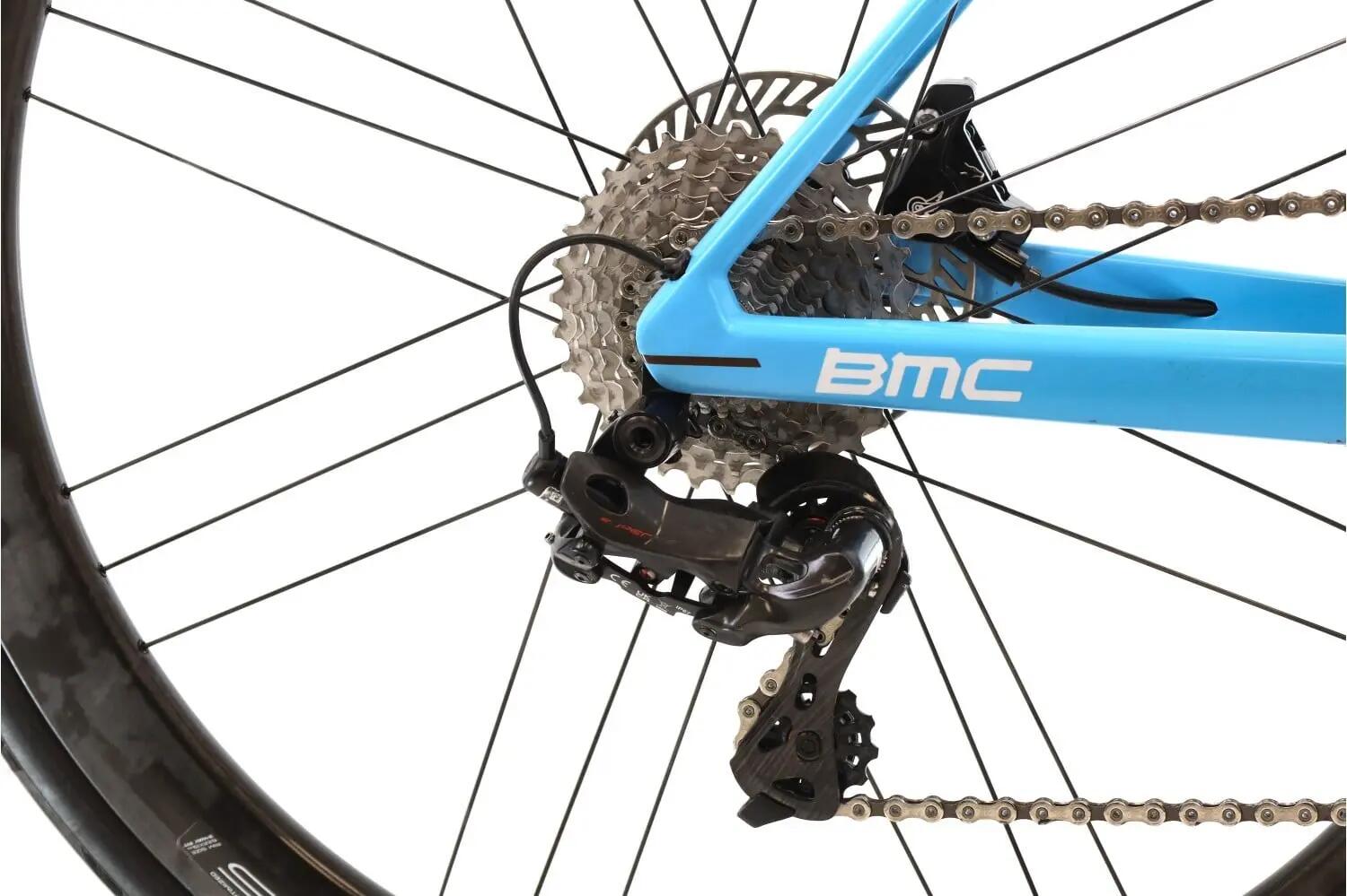Tweedehands racefiets ·  TeamTimemachine SLR 01 LTD EPS 12V 3/8