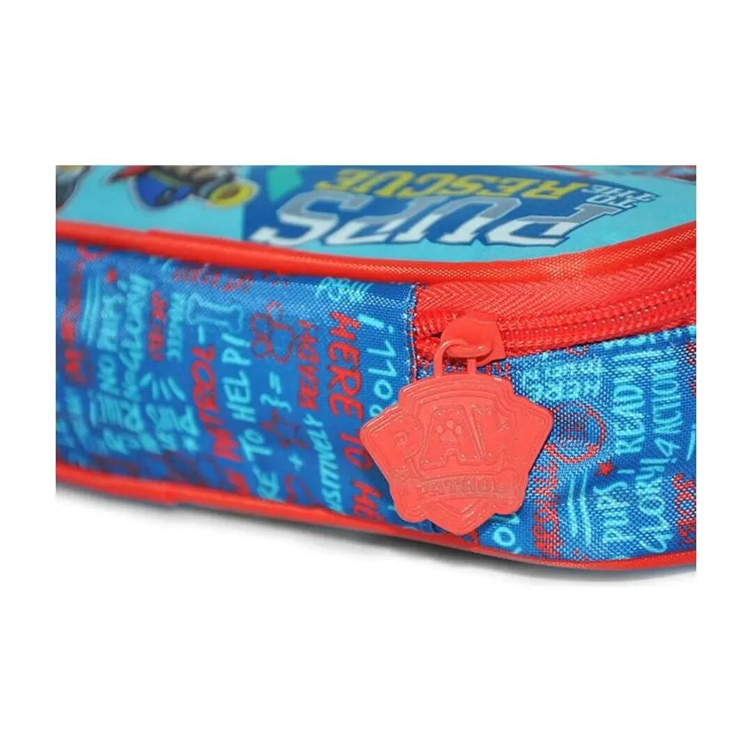 Paw Patrol ovale schooletui 3/3