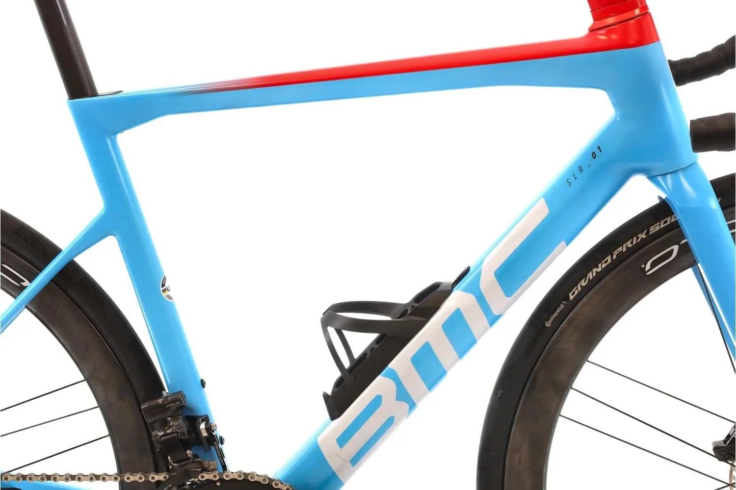 Tweedehands racefiets ·  TeamTimemachine SLR 01 LTD EPS 12V 2/8