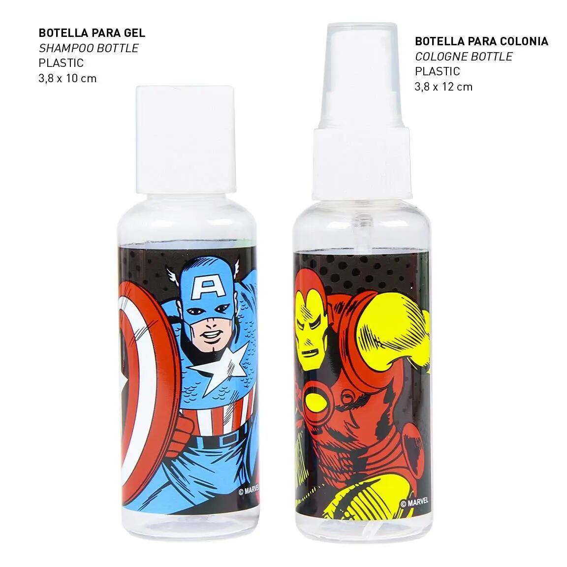 Avengers reisaccessoireset 5/7