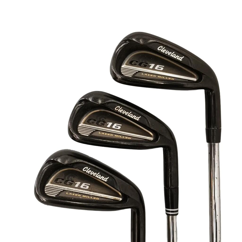 Cleveland CG16 Iron Set / 4-PW / Flex Stiff / Steel