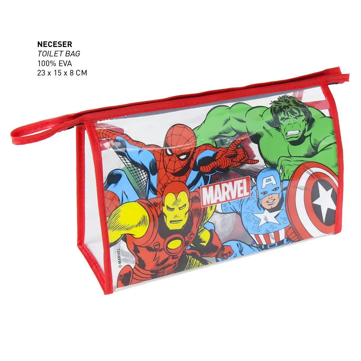 Avengers reisaccessoireset 2/7