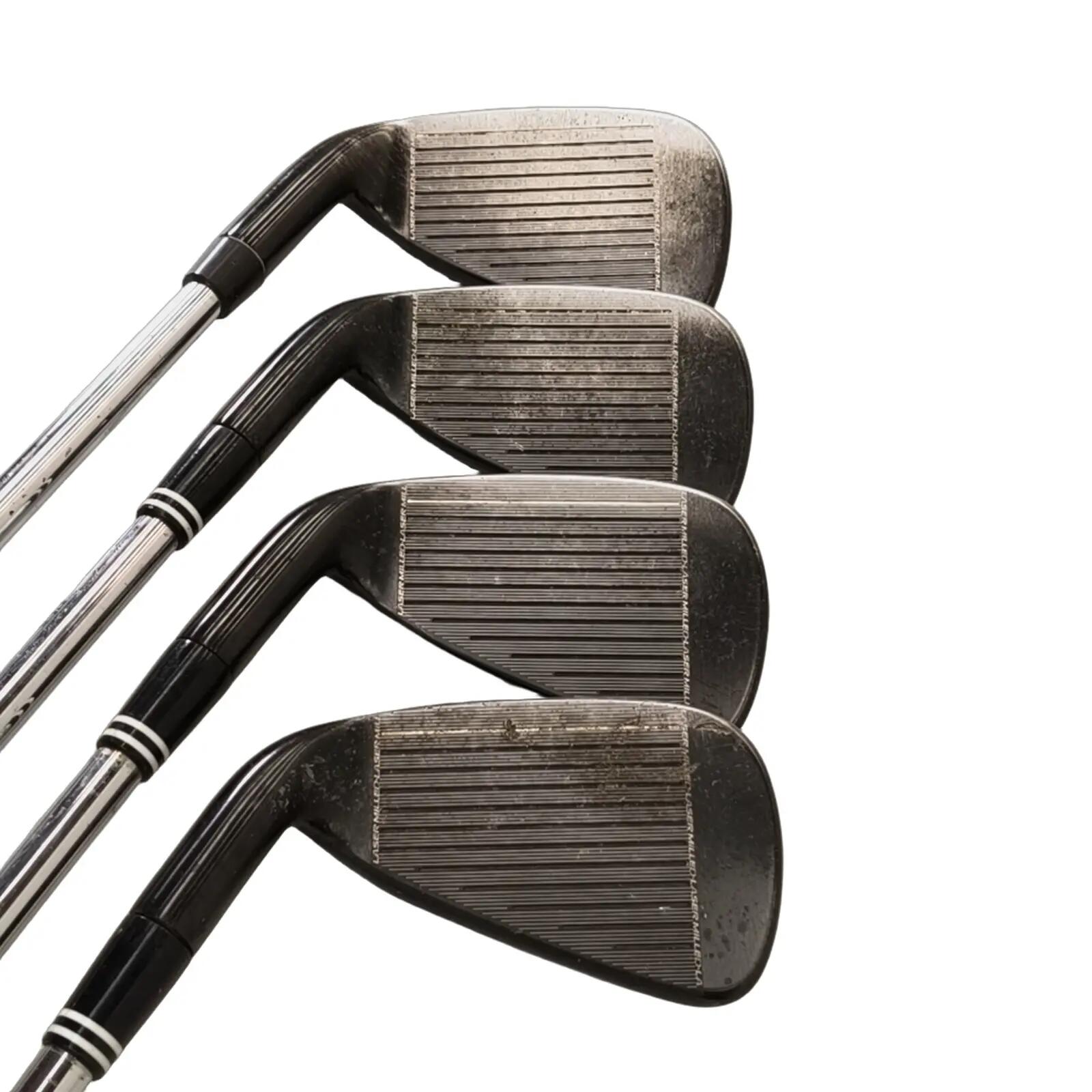 Cleveland CG16 IJzerset / 4-PW / Flex Stiff / Staal 7/7