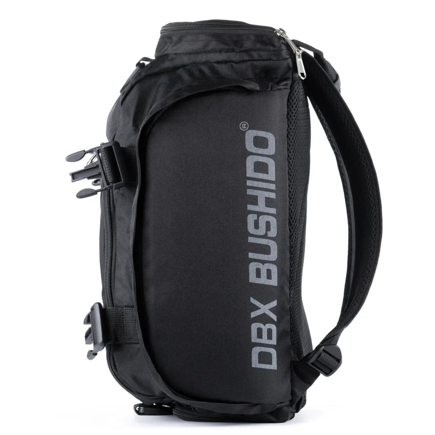 Torba treningowa plecak 3w1 kompaktowa 25 litrów DBX-SB-25w DBX Bushido 7/7