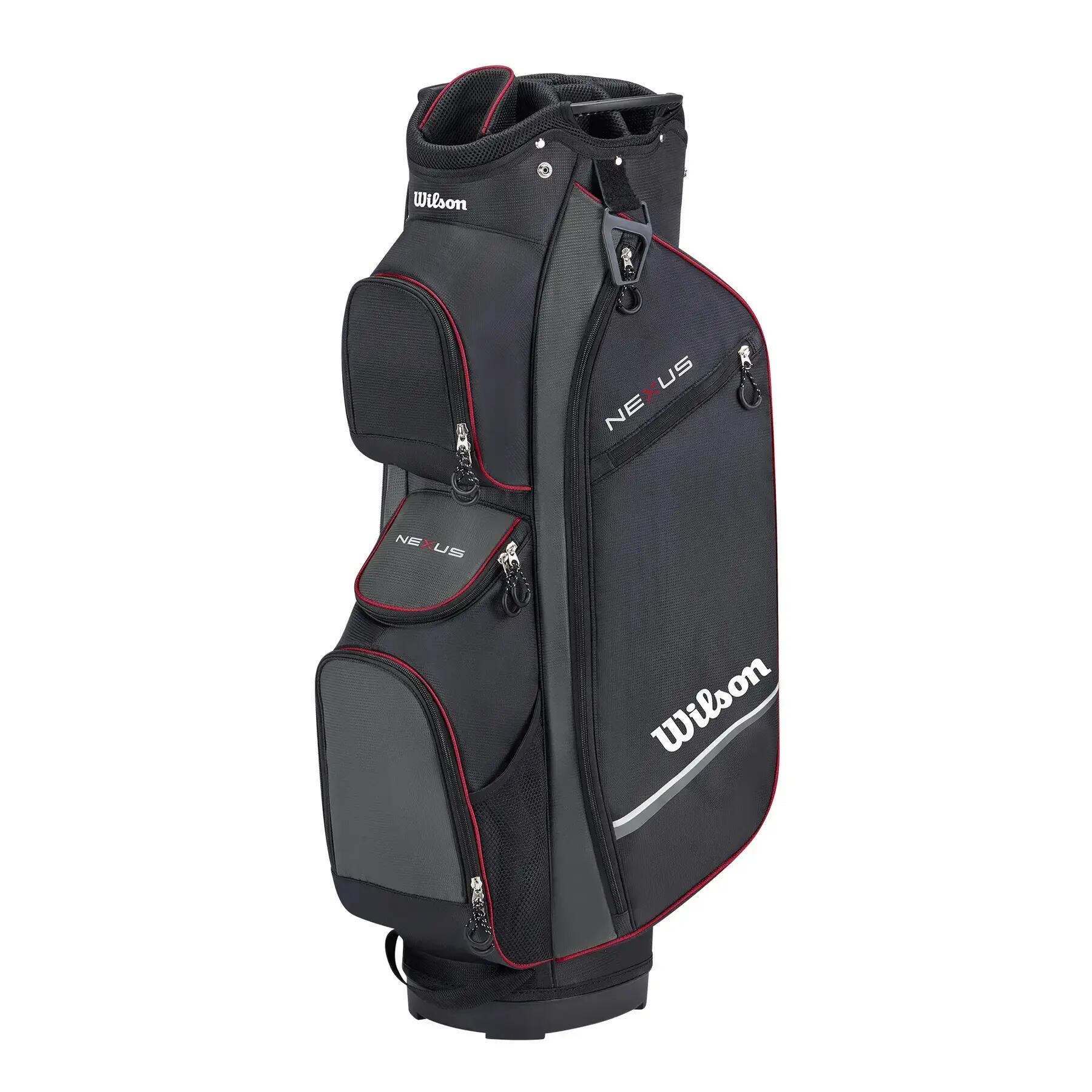 Torba na wózek golfowy Wilson Golf Nexus 2/3