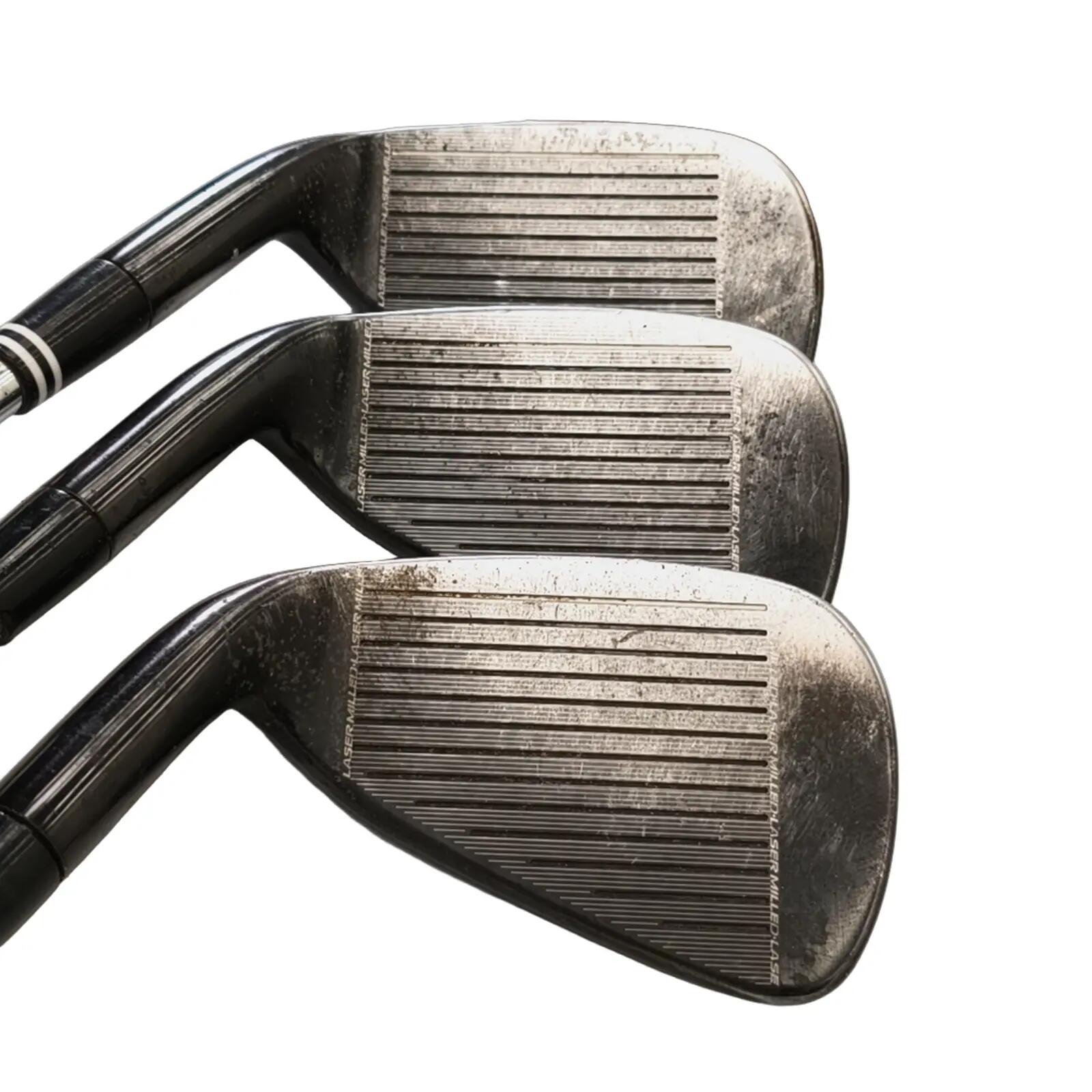 Cleveland CG16 IJzerset / 4-PW / Flex Stiff / Staal 6/7