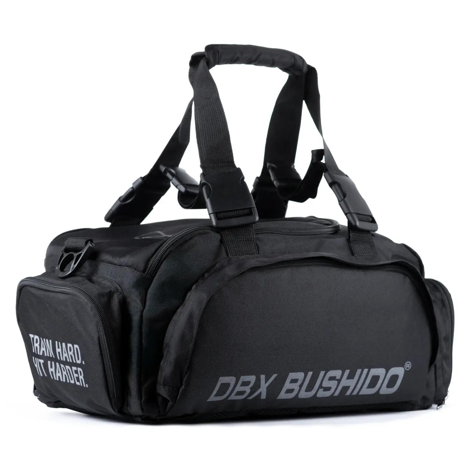 Torba treningowa plecak 3w1 kompaktowa 25 litrów DBX-SB-25w DBX Bushido 4/7