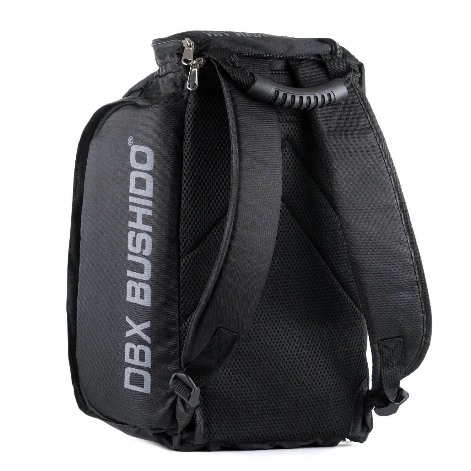 Torba treningowa plecak 3w1 kompaktowa 25 litrów DBX-SB-25w DBX Bushido 3/7