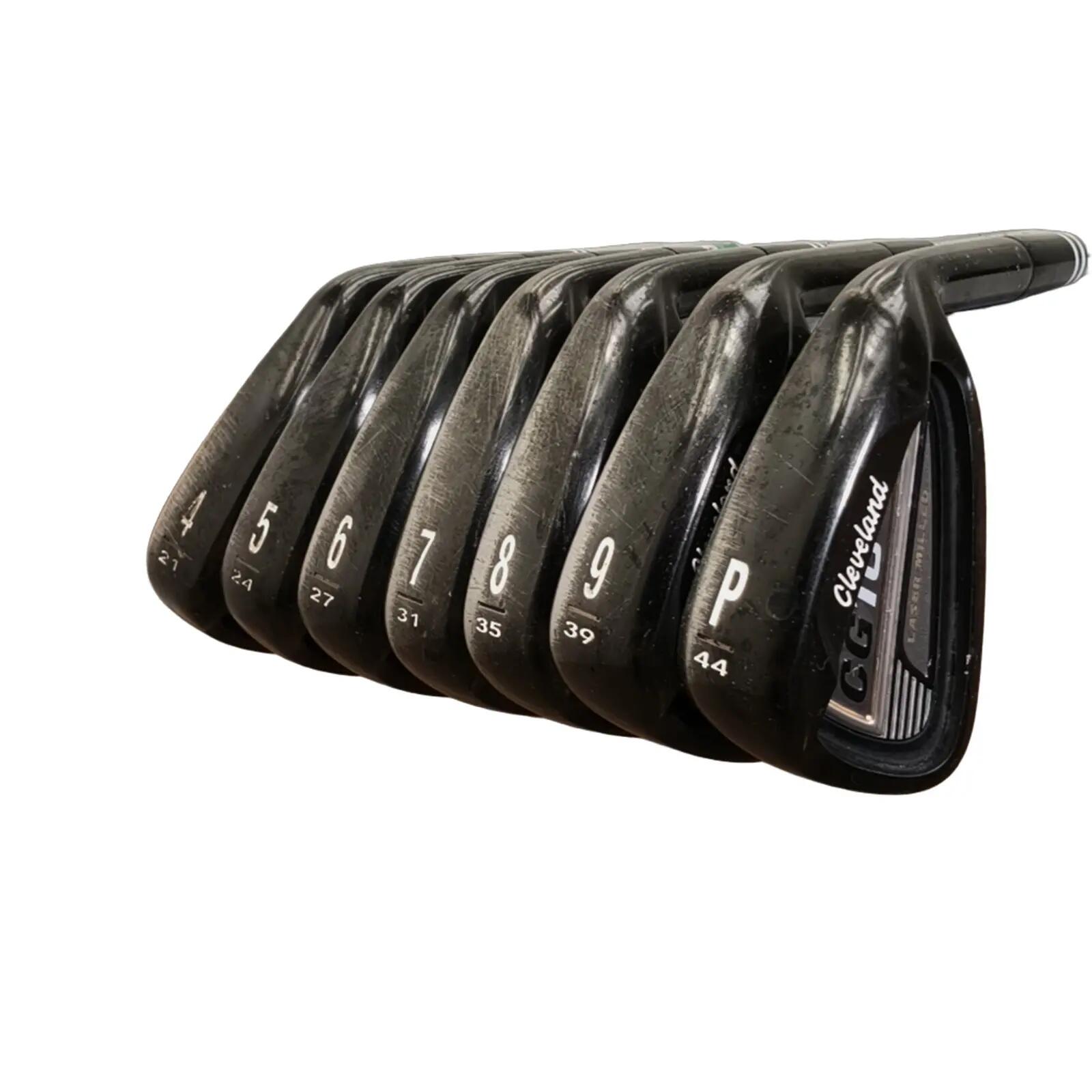 Cleveland CG16 IJzerset / 4-PW / Flex Stiff / Staal 3/7