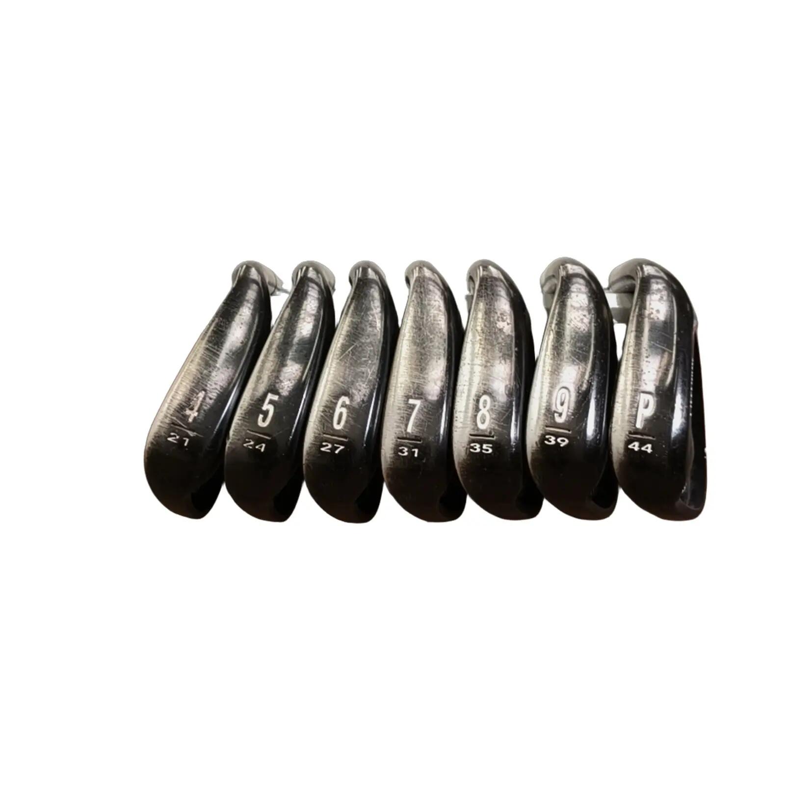 Cleveland CG16 IJzerset / 4-PW / Flex Stiff / Staal 2/7