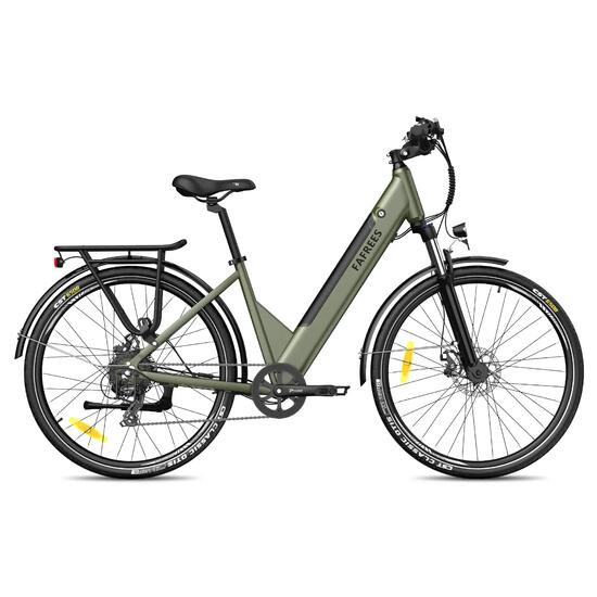City-E-Bike FAFREES F28 PRO 250W Motor 36V15Ah Akku 27.5" Reifen