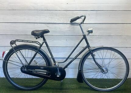 Vélo d’occasion Gazelle Solide