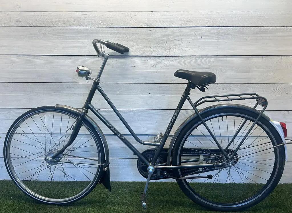 Bicicletta usata Gazelle Solide 4/4