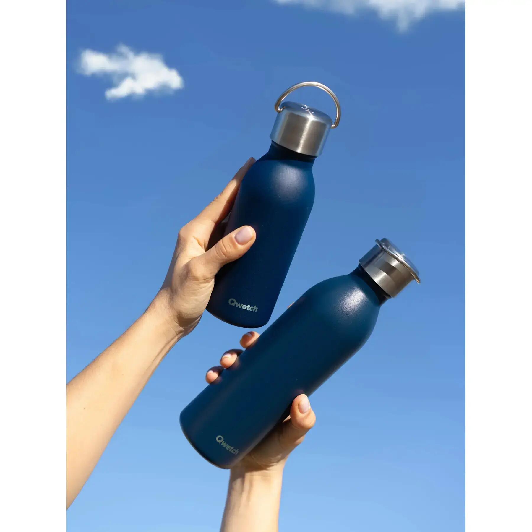 Bouteille isothermique mat Qwetch Active 3/3