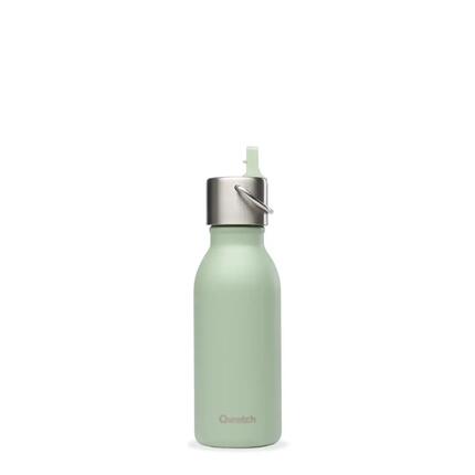 Bouteille isotherme inox matt enfant Qwetch