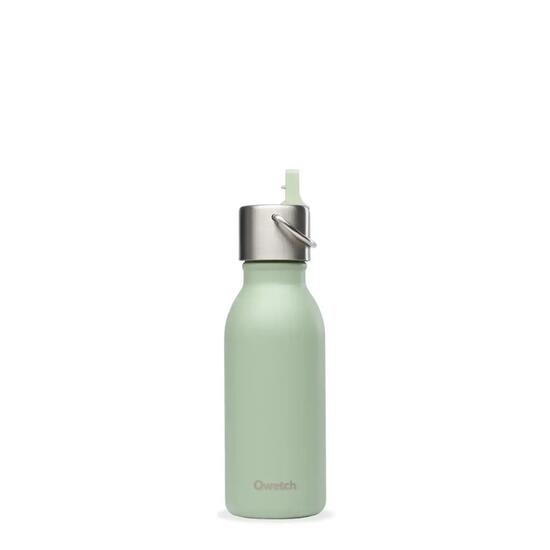 Bouteille isotherme inox matt enfant Qwetch