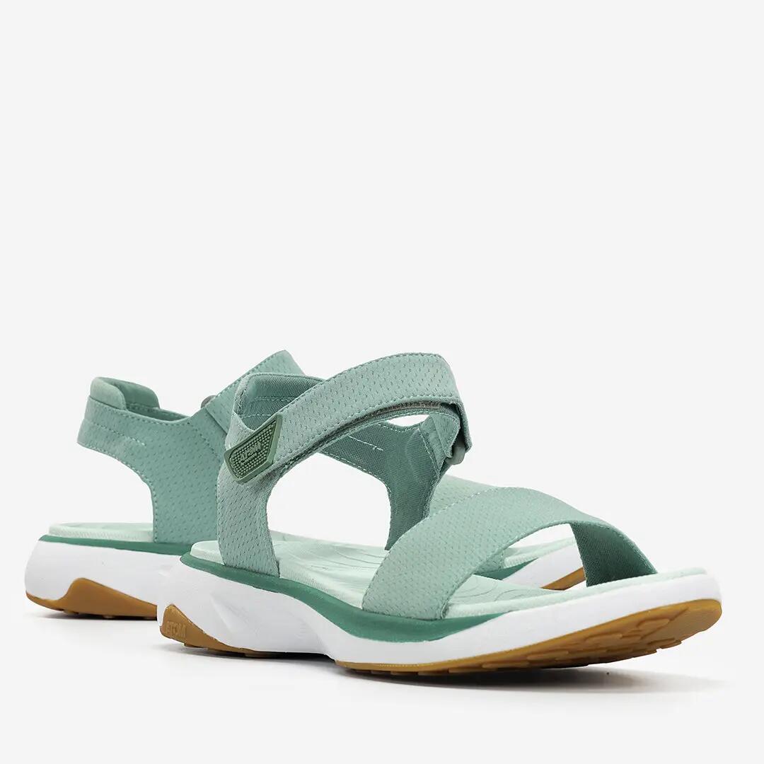 Scarpa Sportiva  Donna Tessuto ATOM AT183 ENERGY FRESH GREEN 7/7