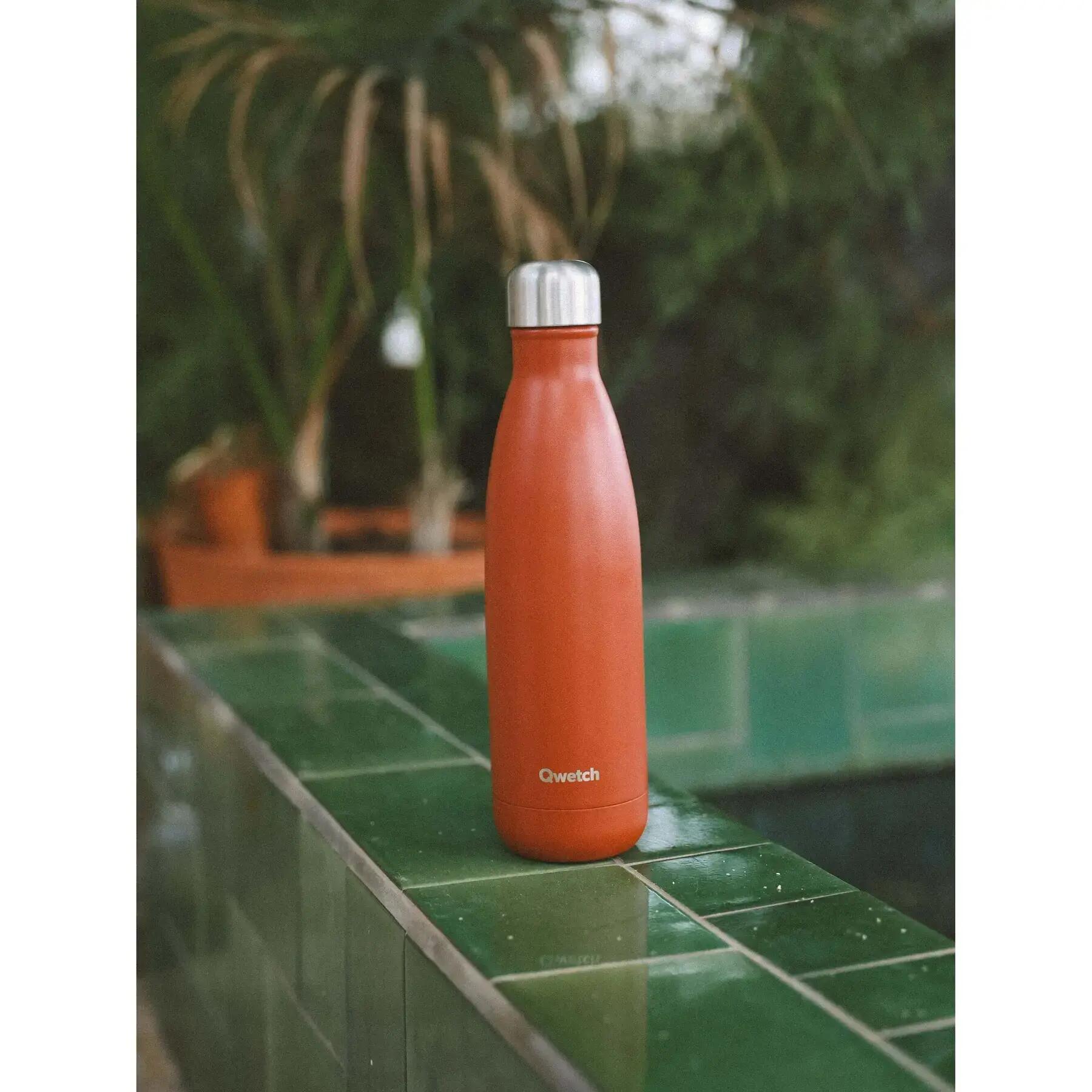 Bouteille isotherme matt Qwetch Originals 2/3
