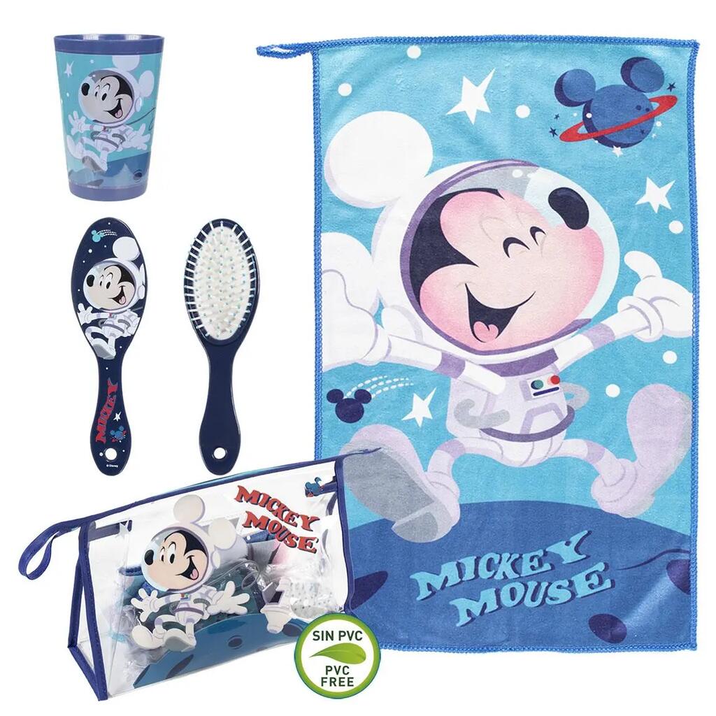 Mickey Mouse travel kit