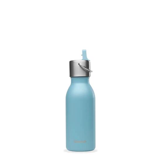 Bouteille isotherme inox matt enfant Qwetch