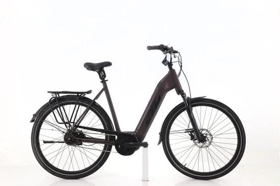 Second life · R. miejski · KTM Macina City 610 · W bardzo dobrym stanie