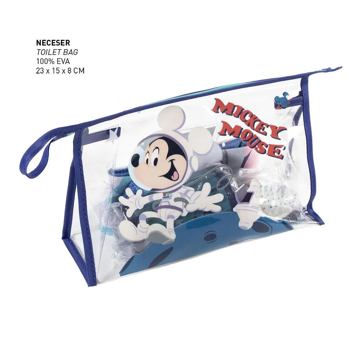 trousse de voyage Mickey Mouse 2/7