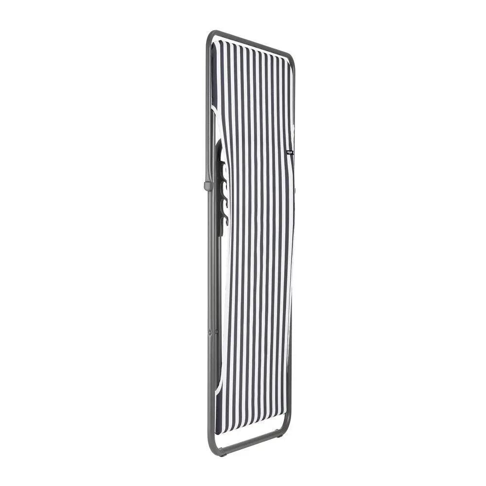Transat jardin pliant multi-positions - MAXI TRANSAT - Gris - Lafuma Mobilier 5/6