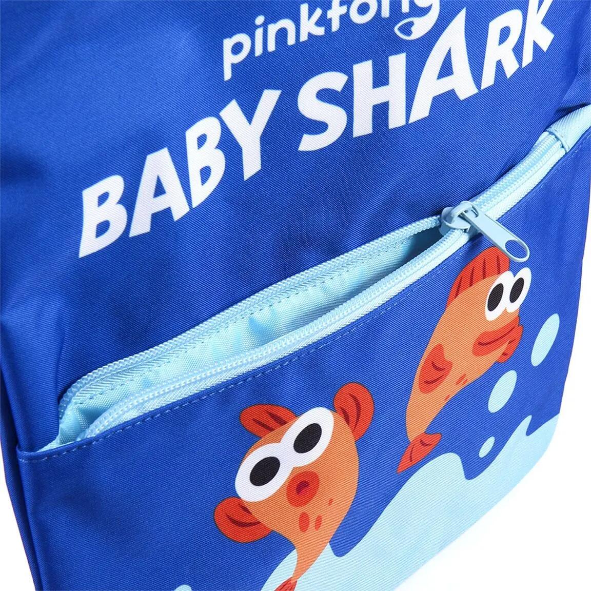 Sac à chaussures léger Baby Shark 2/2