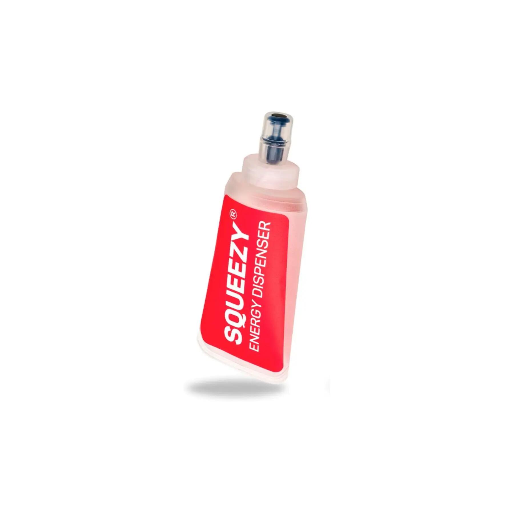 Distributeur réutilisable - running - softflask 150 ml - Squeezy 5/6