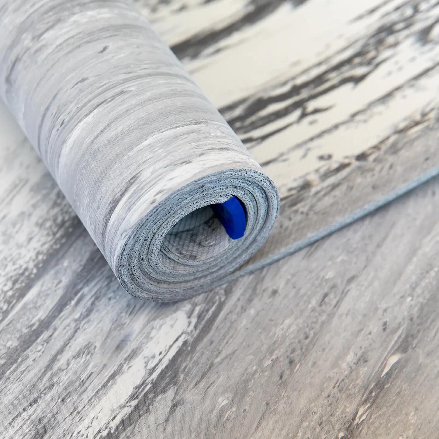 Tappetino yoga in gomma naturale al 100% | antiscivolo, naturale, sostenibile 8/8