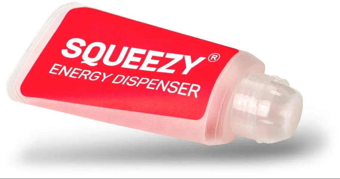 Distributeur réutilisable - running - softflask 150 ml - Squeezy 3/6