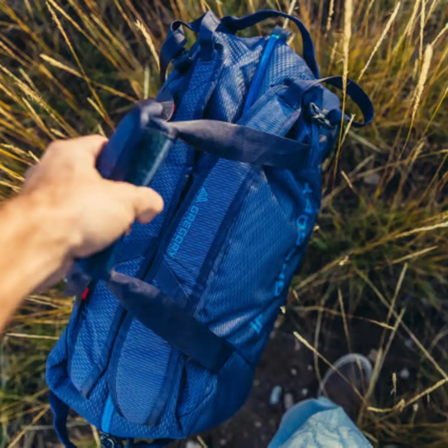 Torba sportowa podróżna Gregory Supply 40 Duffle Bag 4/4