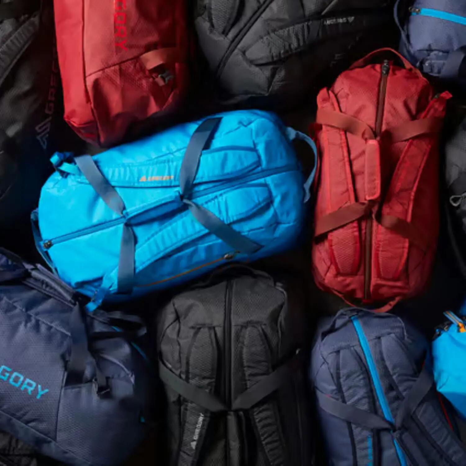 Torba sportowa podróżna Gregory Supply 40 Duffle Bag 3/4