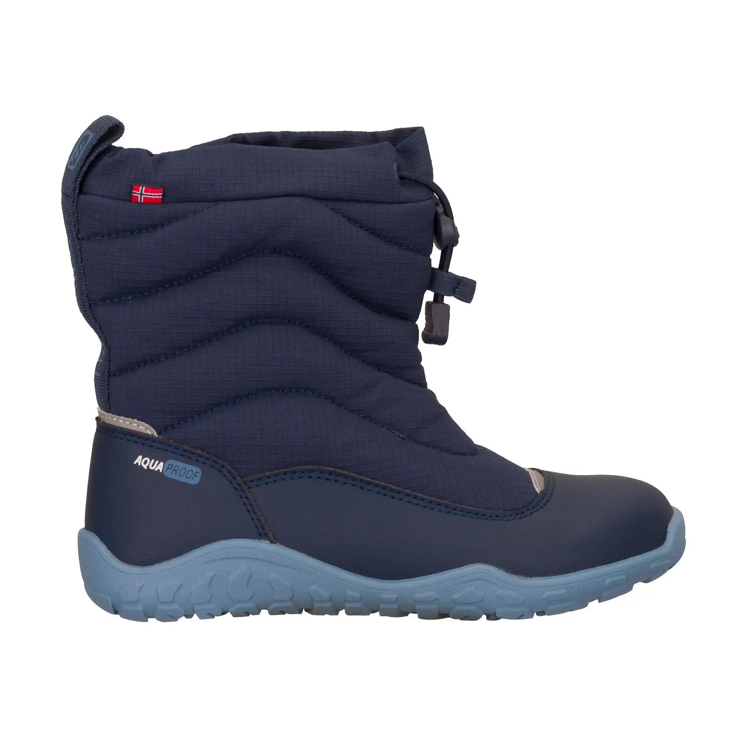 Kids Rosfjord Barefoot Winter Hiker 8/8