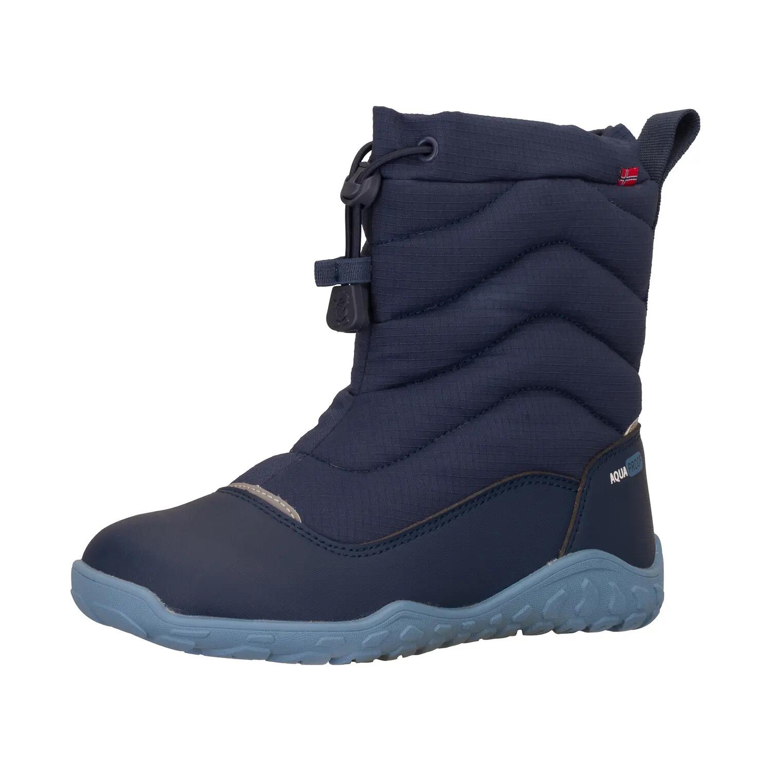Kids Rosfjord Barefoot Winter Hiker 7/8