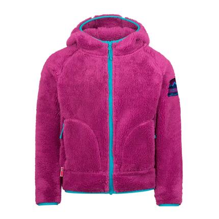 TROLLKIDS Girls Borgund Jacket XT