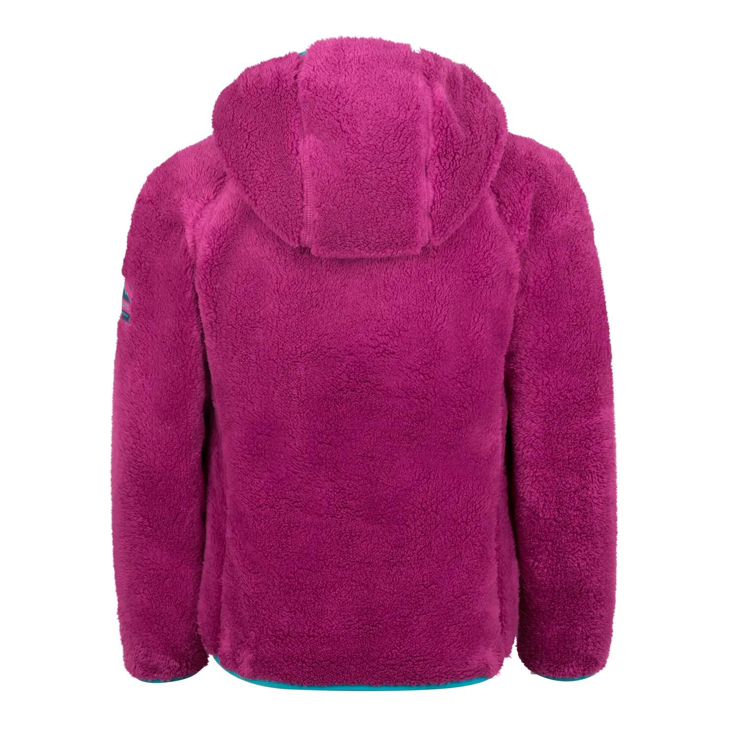 TROLLKIDS Girls Borgund Jacket XT 2/2