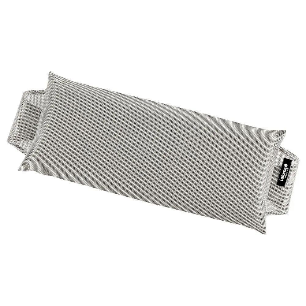 Ensemble transat et têtière - MAXI TRANSAT + - Gris - Lafuma Mobilier 2/4