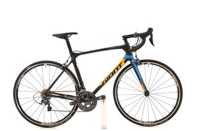 Tweedehands racefiets · tcr advanced 1 · goede toestand