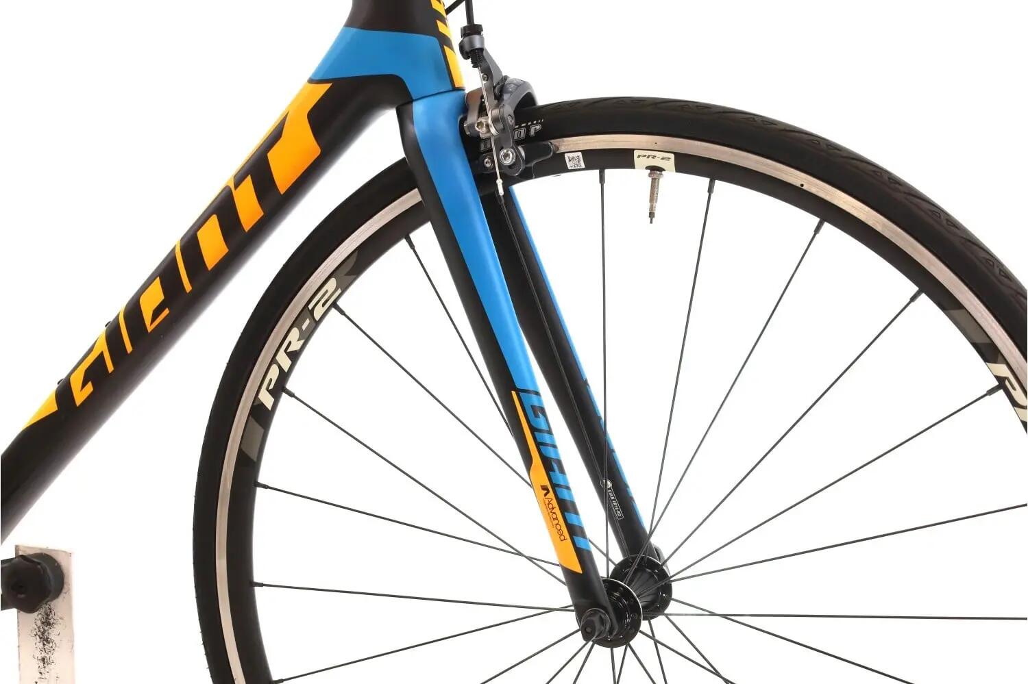 Bici strada ricondizionata ·  TCR Advanced 1 · Buone condizioni 5/8