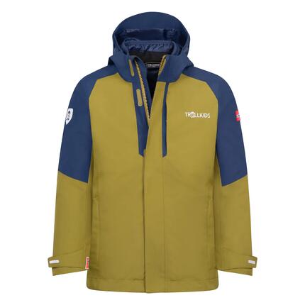 Kids Skanden 3in1 Jacket