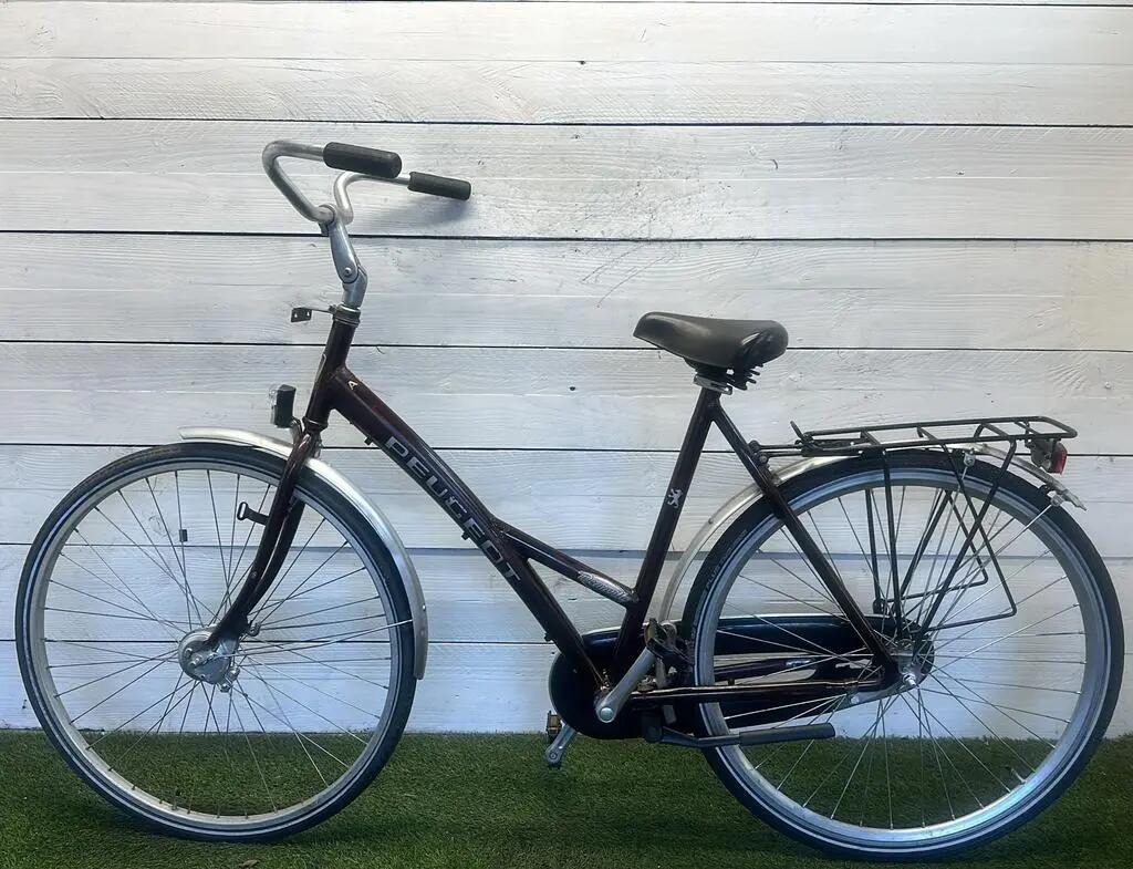 Bicicletta usata Peugeot 4/4