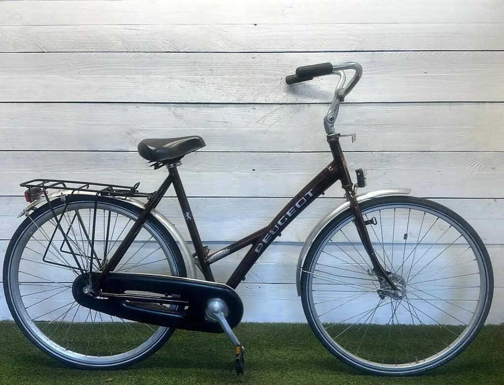 Bicicletta usata Peugeot 3/4