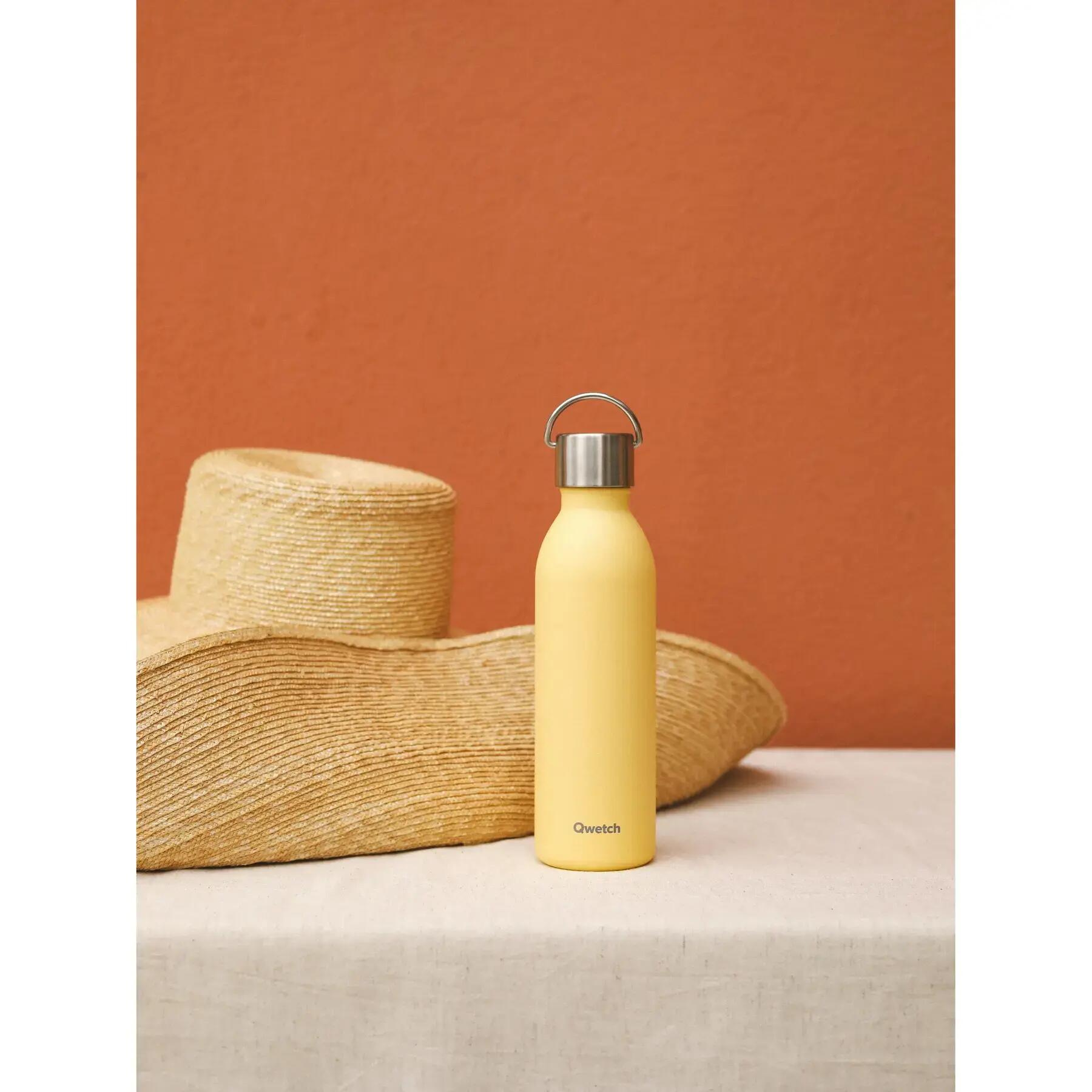 Bouteille isotherme matt Qwetch Active 2/2