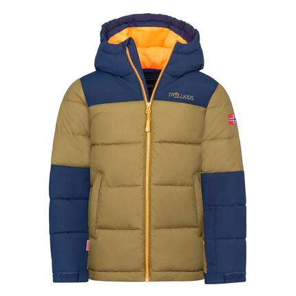 TROLLKIDS Kids Narvik Jacket PRO