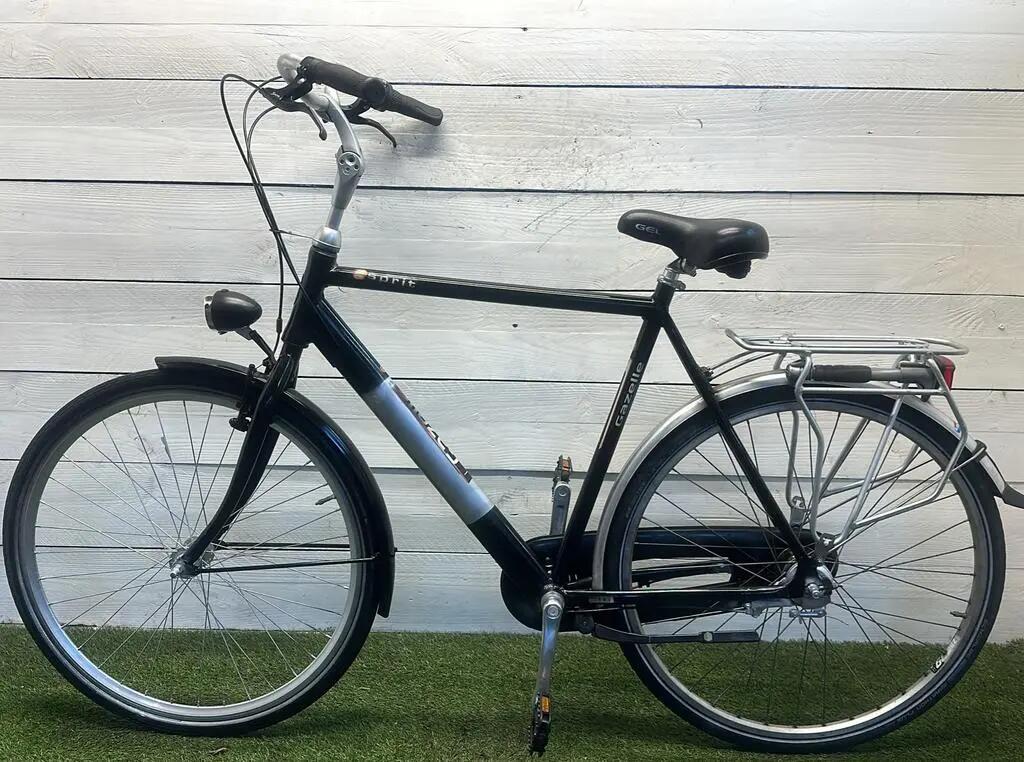 Bicicleta usada Gazelle Esprit 4/4
