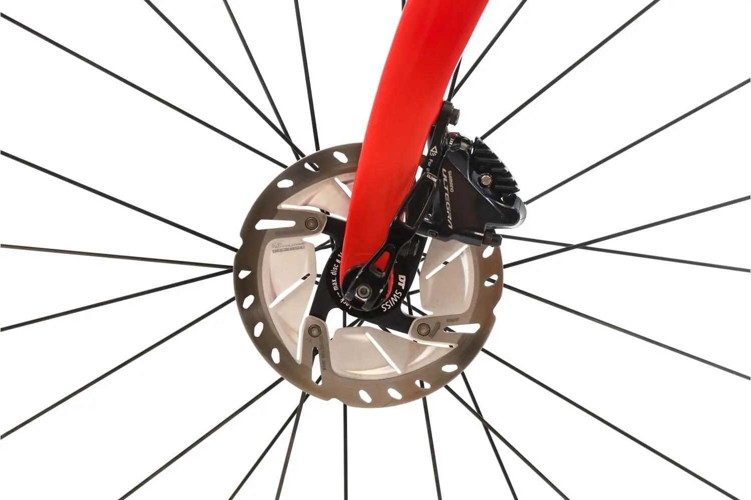 Tweedehands racefiets ·  Gan Disk Di2 11V · Zeer goede toestand 7/8