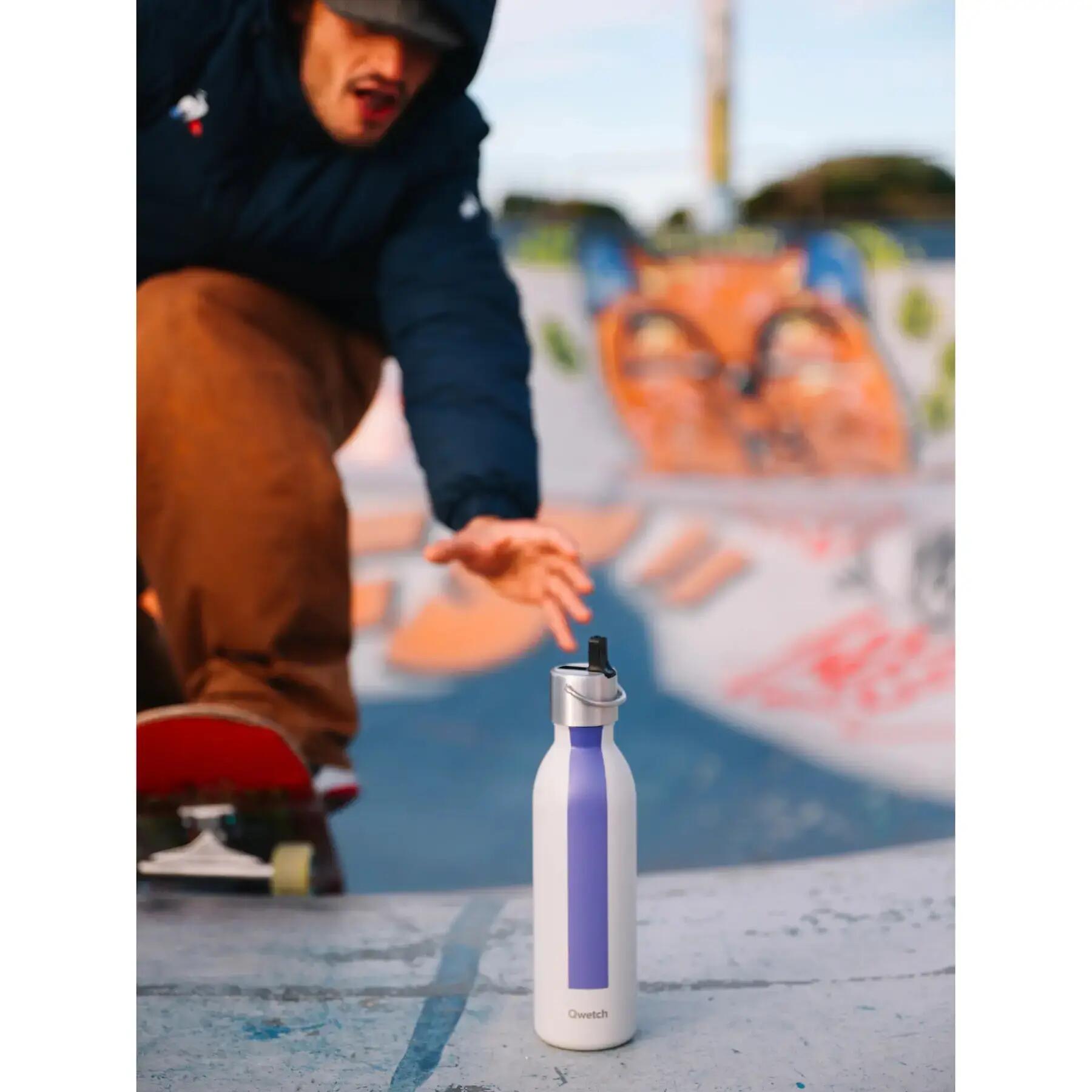 Bouteille isotherme série sport Qwetch Active 2/2